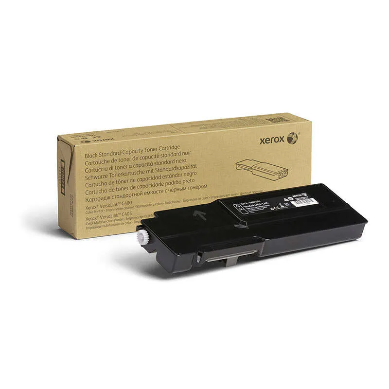 Xerox VersaLink C400/C405 Cartucho de Tóner Original Negro