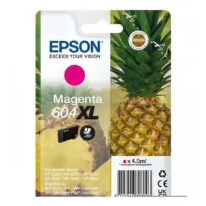 Epson 604XL Cartucho de Tinta Original Magenta