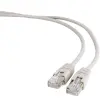 Gembird Cable De Red Gris Cat6 U/UTP 1M