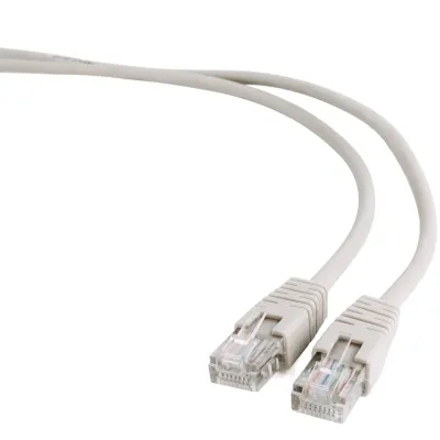 Gembird Cable De Red Gris Cat6 U/UTP 1M
