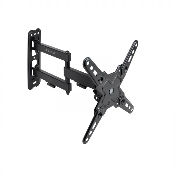 TOOQ Soporte De Pared LP1345TN-B Para Pantallas 13-43" Hasta 20kg VESA 200x200 Negro