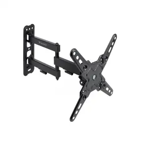 TOOQ Soporte De Pared LP1345TN-B Para Pantallas 13-43" Hasta 20kg VESA 200x200 Negro