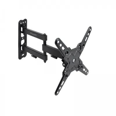 TOOQ Soporte De Pared LP1345TN-B Para Pantallas 13-43" Hasta 20kg VESA 200x200 Negro