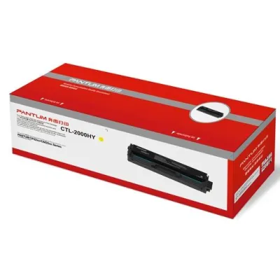 Pantum Toner Amarillo Alta Capacidad CP2200DW, CM2200FDW