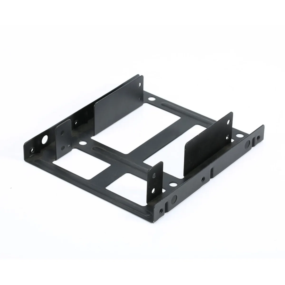 Ewent Soporte Adaptador de Montaje para Disco Duro HDD/SSD - Aluminio Negro