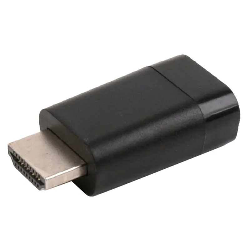 GEMBIRD Adaptador HDMI(M) a VGA(H) 15M