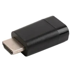 GEMBIRD Adaptador HDMI(M) a VGA(H) 15M