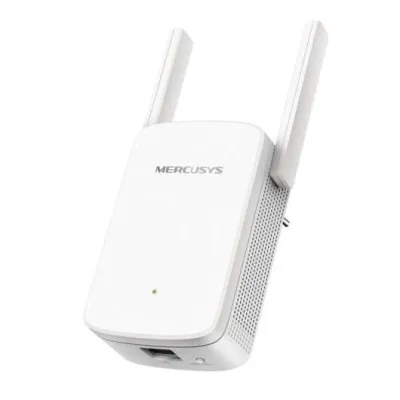 Mercusys Repetidor Extensor de Red AC1200 WiFi Doble Banda Hasta 1200Mbps WPS 2 Antenas Externas