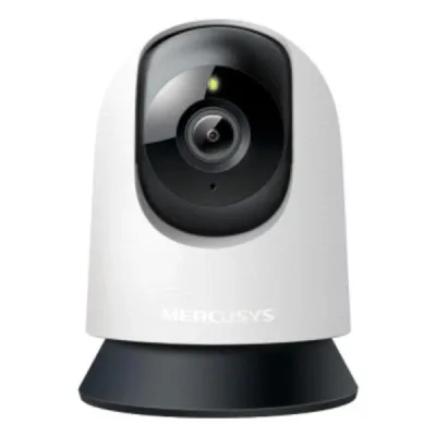 Mercusys MC210 Cámara de Seguridad IP WiFi Full HD 1080p con Visión Nocturna y Detección de Movimiento