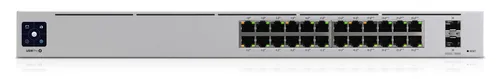 Ubiquiti USW-PRO-24-POE Switch PoE de 24 Puertos para Redes Empresariales