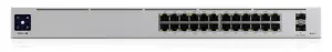Ubiquiti USW-PRO-24-POE Switch PoE de 24 Puertos para Redes Empresariales