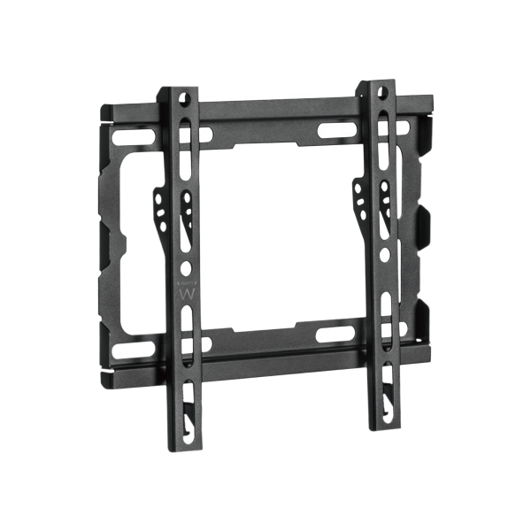 Ewent Ew1501 Soporte De Pared Fijo Para Tv - Hasta 43" - 45Kg - Color Negro