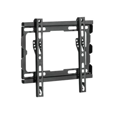 Ewent EW1501 Soporte de Pared Fijo para TV hasta 43" 45Kg Negro