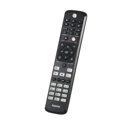 Hama Mando a Distancia para TV Philips - Alcance 10m - 46 Botones - Streaming