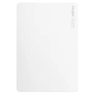 Ruijie RG-RAP62 Wall Punto De Acceso Interior WiFi 6 AX3000 2401Mbps 5GHz PoE 10W