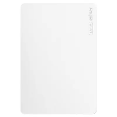 Ruijie RG-RAP62 Wall Punto De Acceso Interior WiFi 6 AX3000 2401Mbps 5GHz PoE 10W