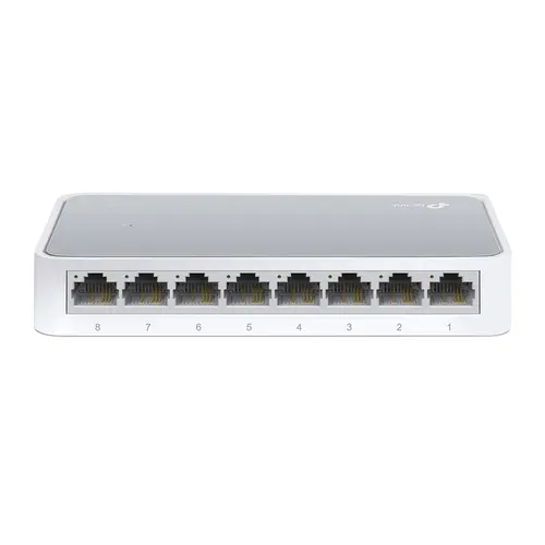 Switch No Gestionable Tp-Link Sf1008D 8P Ethernet Sobremesa No Rack