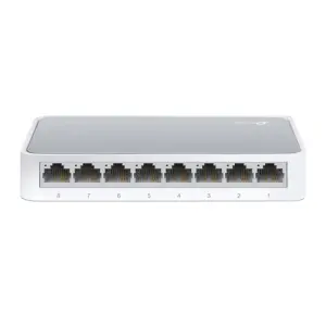 TP-Link TL-SF1008D Switch Sobremesa 8 Puertos 10/100Mbps