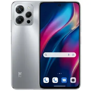 ZTE Blade A57 6.75" 4GB RAM 128GB Almacenamiento Plata