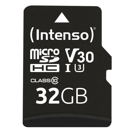 Intenso Micro SD UHS-I 32GB Profesional