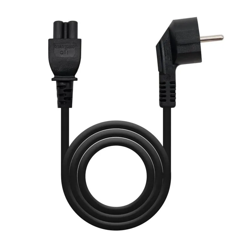 Nanocable Cable Alim. Trébol, Cee7 -M-C5-H, 3 M