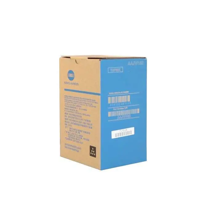 Konica Minolta Tnp80 Negro Cartucho De Toner Original - Tnp80K/Aajw152