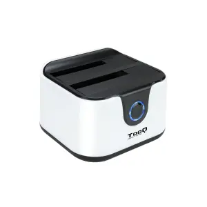 Docking Station TOOQ TQDS-802DW SATA USB 3.1 Clonación