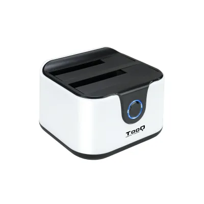 Docking Station Tooq Tqds-802Dw Sata Usb 3.1 Clonación
