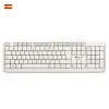 NGS Teclado Multimedia Spike USB 12 Teclas Blanco