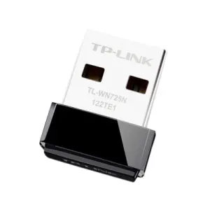TP-LINK TL-WN725N WiFi N150 Nano USB Adaptador de Red
