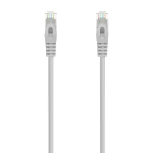 AISENS CABLE DE RED LATIGUILLO RJ45 LSZH CAT.6 UTP AWG24 GRIS 1,5 M