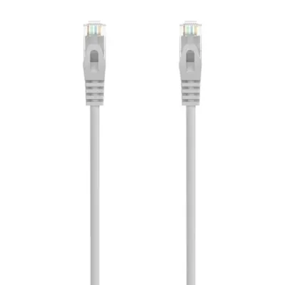 Aisens Cable De Red RJ45 LSZH Cat.6 UTP AWG24 Gris 1.5 M