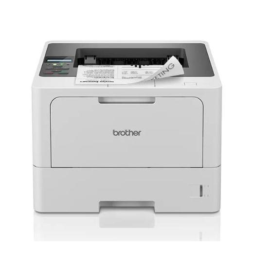 Brother Impresora Láser Monocromo Hll5210Dn A4 Red/Usb Blanco