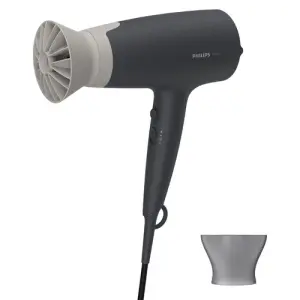 Philips Secador De Pelo BHD351/10 3000 Series 2100W ThermoProtect Negro