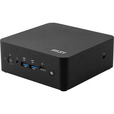 MSI Cubi NUC AI+ U5-226V, 16GB RAM, 512GB SSD, Windows 11 Pro