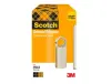 Scotch Cinta Transparente 508 19mm x 66m Pack de 8 Unidades