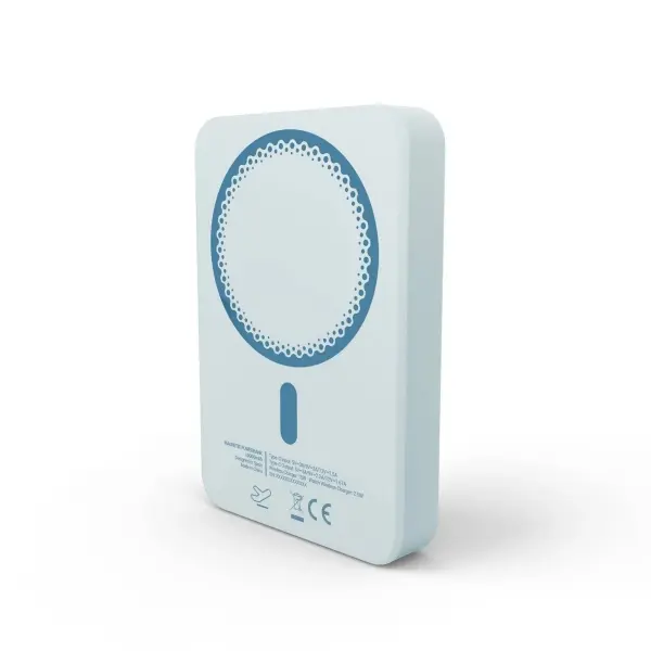 Energy Sistem Powerbank Magnético 10000 mAh Azul