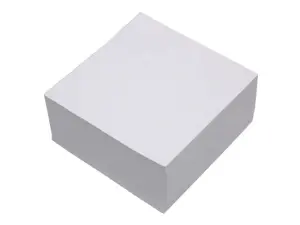 Ingraf Taco Encolado 500 Notas 100x100mm No Adhesivas Color Blanco