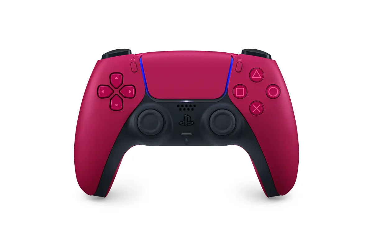 Sony PS5 DualSense V2 Mando Inalámbrico Rojo/Negro para PS5