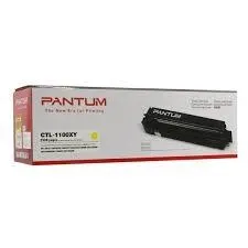 Pantum Toner Amarillo Alta Capacidad Cp1100Dw, Cm1100Fdw