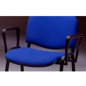 Unisit Pack de 2 Reposabrazos Fijos para Silla Confidente