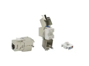 Equip Kit 8 Uds Conector Hembra RJ45 UTP CAT6A Tool Free 769222