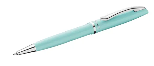 Pelikan Bolígrafo Jazz Pastel Tinta Azul Color Menta en Caja de Regalo