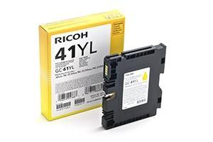 Ricoh Sg2100N/3110Dn/3110Dnw Gc-41Yl Cartucho Amarillo