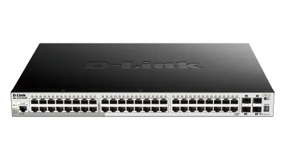D-Link Dgs-1510-20/E Switch L2 16Xgb 2Xsfp+ 2X10Gb