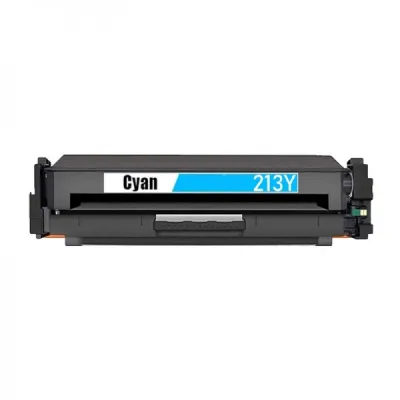 HP Cartucho de Tóner Cyan W2131Y/W2131X/W2131A - Reemplaza 213Y/213X/213A
