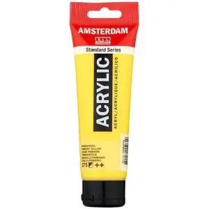 Talens Amsterdam Standard Series Acrílico 120ml Amarillo Primario