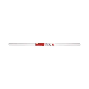 Apli Pizarra Blanca Adhesiva en Rollo 2 x 1 m - Adhesivo Reposicionable
