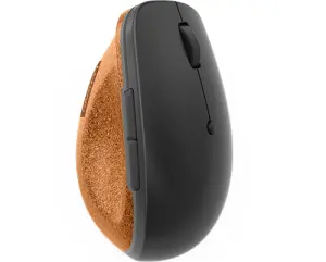 MOUSE LENOVO GO WIRELESS ERGONOMICO  6 BOTONES HASTA 2400DPI GRIS