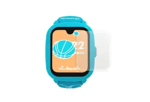 Savefamily Protector de Pantalla Cristal Templado para Iconic 2